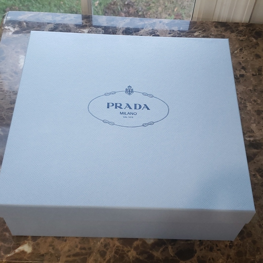 Prada Empty Boxes - image 1